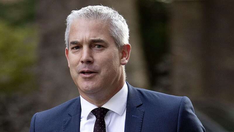 Health Secretary Steve Barclay is accused of failing to engage with unions (Image: Philip Coburn/Daily Mirror)