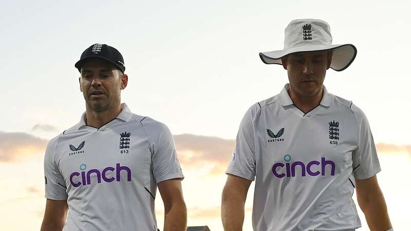 James Anderson and Stuart Broad have equalled a record held by Shane Warne and Glenn McGrath (Image: Philip Brown/Popperfoto/Popperfoto via Getty Images)