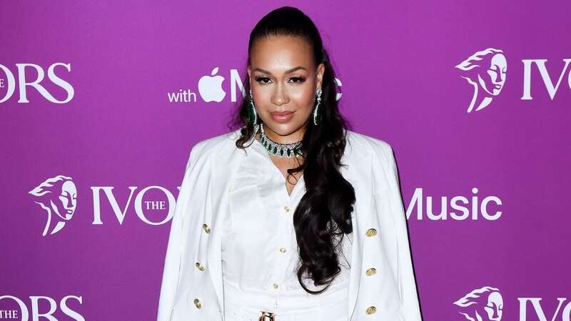 Rebecca Ferguson announces she