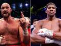 Tyson Fury's team rubbishes prospect of fighting Anthony Joshua this summer