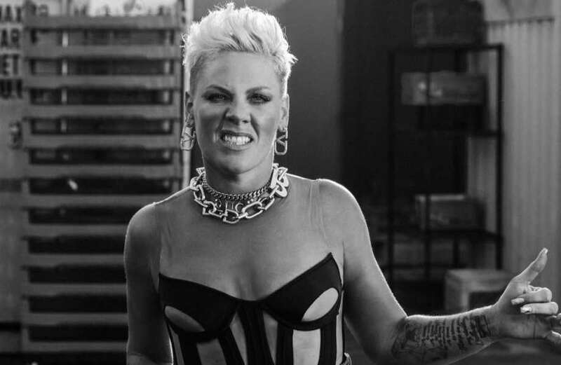 Pink on how new album Trustfall is two fingers to all the haters