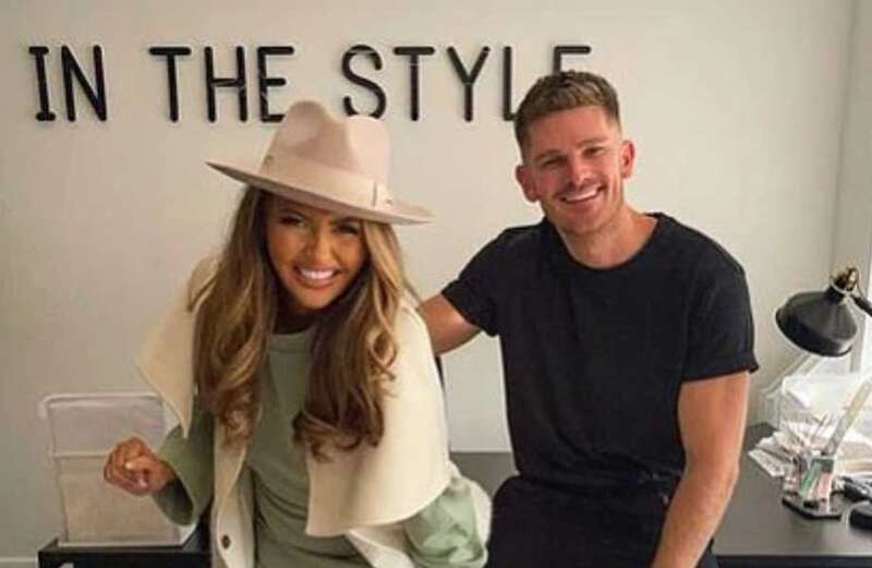 Fashion boss wins legal row over £100m empire modelled by Stacey Solomon