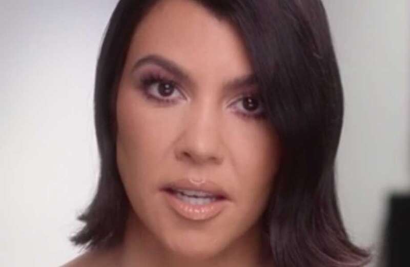 Kourtney slammed for 'gross' & 'performative' behavior after chemical disaster