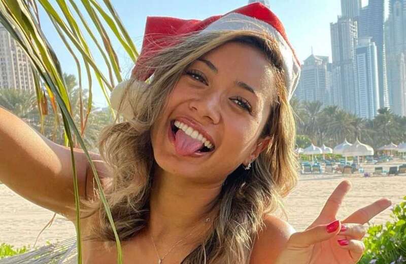 Love Island star set to be freed from Dubai jail after 'fully cooperating'