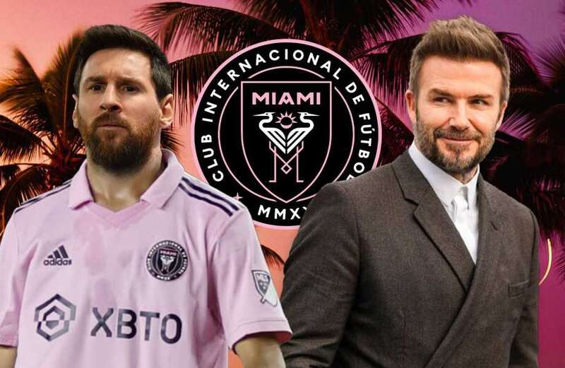 Inside Beckham's transfer swoop to bring Messi to the MLS that took FIVE years