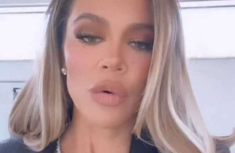 Fans think Khloe got more plastic surgery after feature looks 'even tinier'