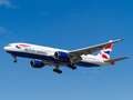 Two BA flights made emergency landings after report of 'smoke' and 'burning'