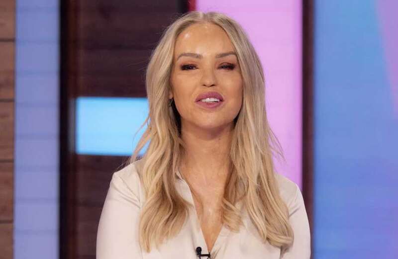 Loose Women star Katie Piper jokes she wants to join Una Healy’s 'throuple'