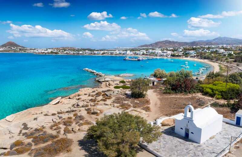 The secret Greek island that is better than Mykonos - and much cheaper