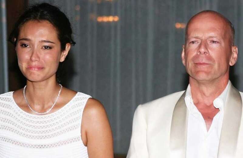 Inside 'blended family' of women headed by Demi Moore caring for Bruce Willis