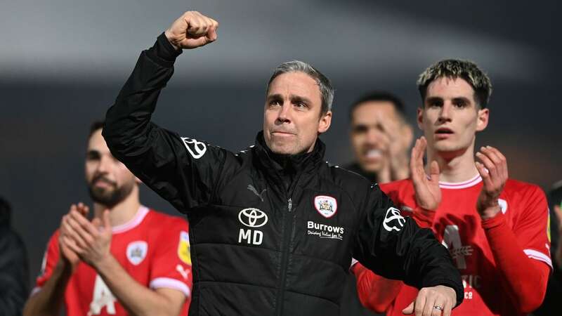 Barnsley are currently sixth in League One (Image: Gareth Copley/Getty Images)