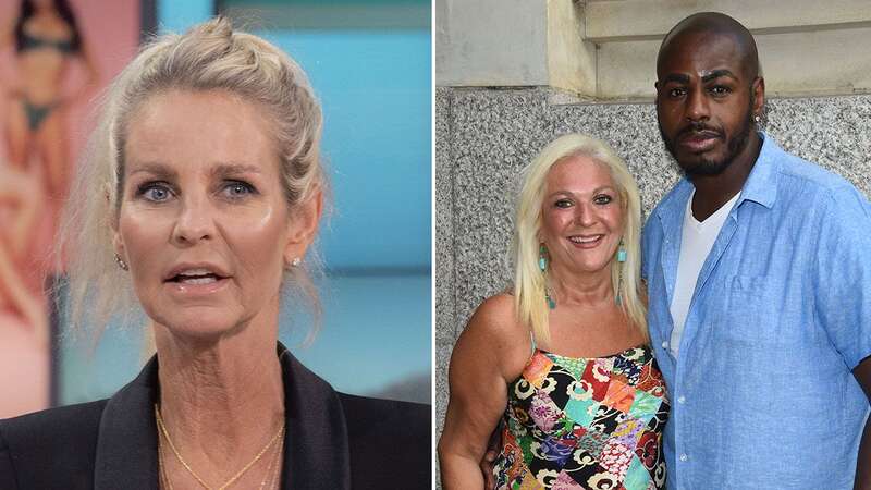 Ulrika Jonsson slams Vanessa Feltz