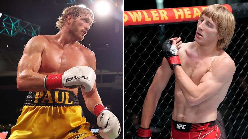 YouTuber Logan Paul sets condition for UFC debut fight with Paddy Pimblett