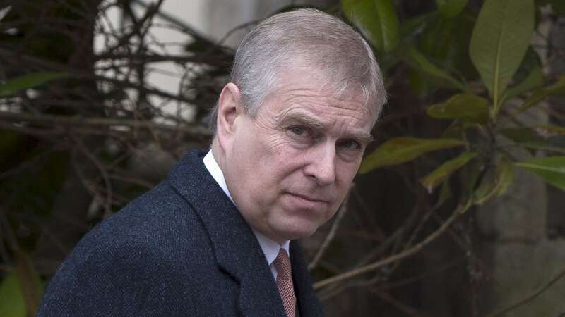 Prince Andrew is reportedly worried he