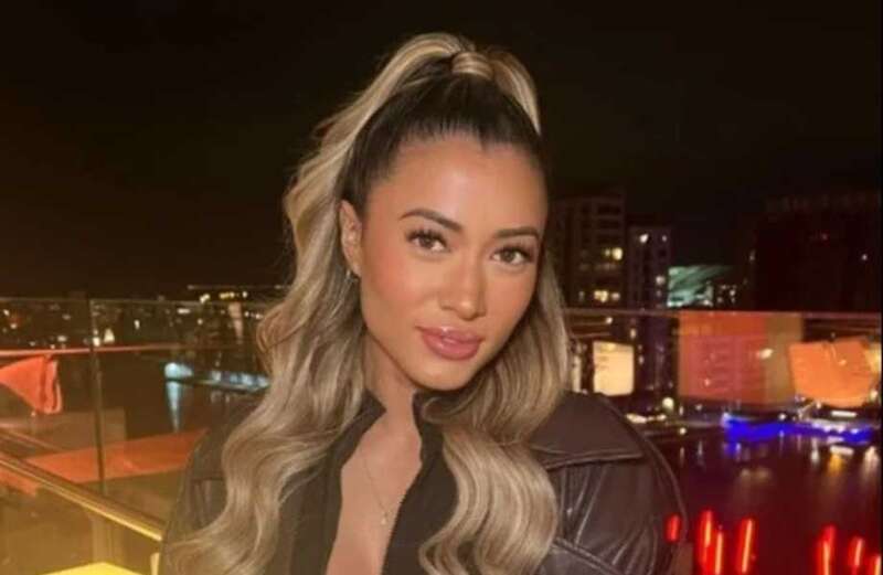 Love Island's Kaz Crossley speaks out after release from 'terrifying' Dubai jail