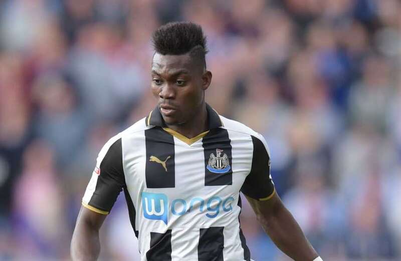 Who was Christian Atsu and what football clubs did he play for?