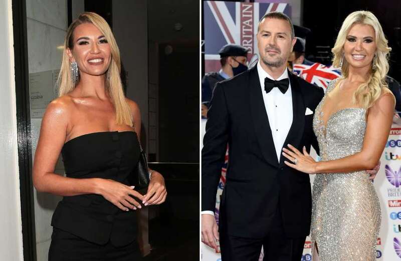 Christine McGuinness reveals major career change after Paddy split