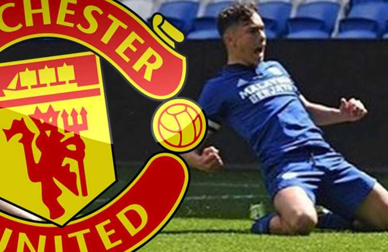 Man Utd snatch Cardiff wonderkid Biancheri as 16-year-old agrees transfer