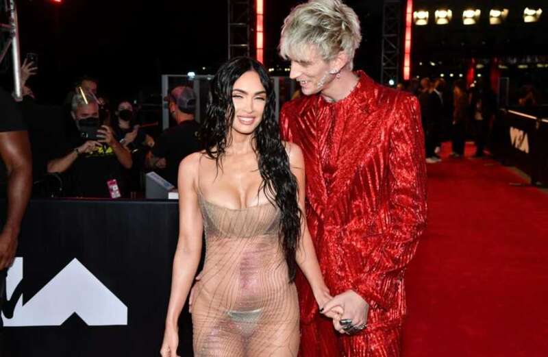 Megan Fox 'believed Machine Gun Kelly had been having an affair'