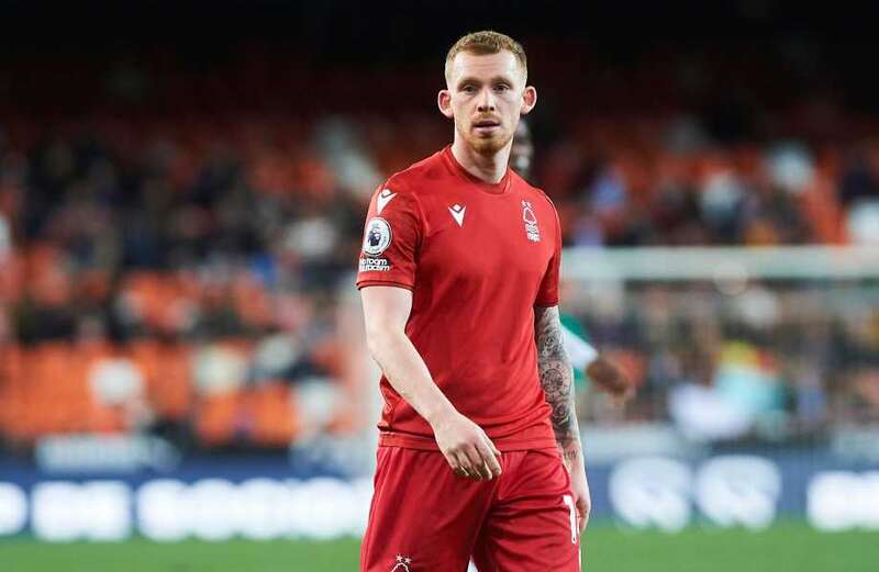 Nottingham Forest outcast Lewis O'Brien wanted by host of MLS clubs