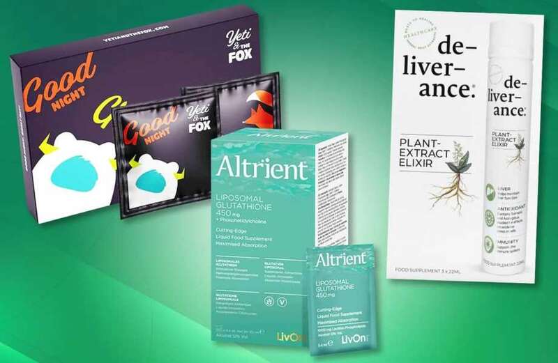 How to boost your liver health - from herbal elixirs to post-drinking kits