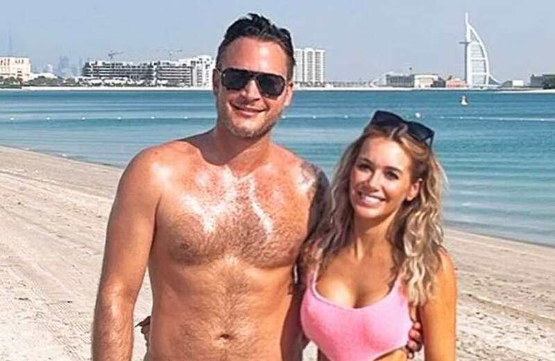 Gary Lucy breaks silence after split with pregnant Laura Anderson