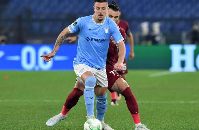 West Ham line up Sergej Milinkovic-Savic as Declan Rice replacement