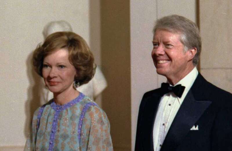 Rosalynn Carter passed away at the age of 96