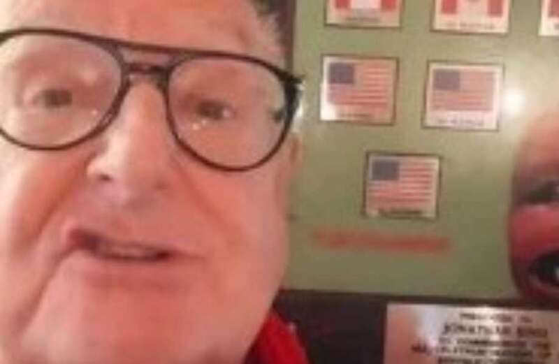 Paedo Jonathan King offers £20 to TikTok users who give him their address