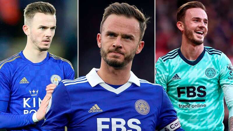 James Maddison has regularly been linked with a move away from Leicester (Image: Getty Images)