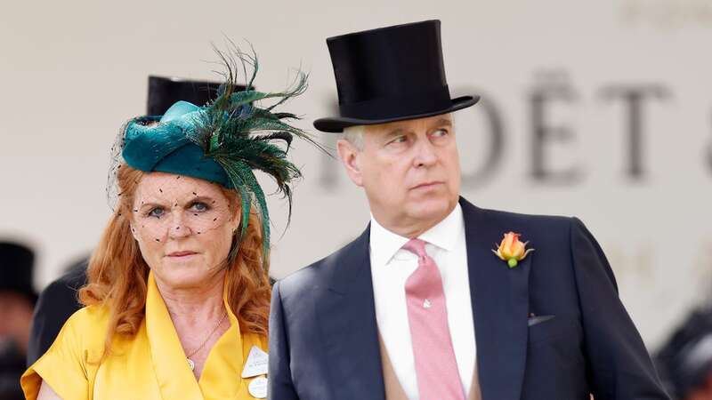 Prince Andrew and Sarah Ferguson are reportedly 