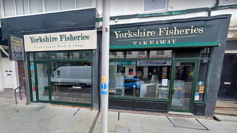 A fish and chips customer complained after paying £17.50 for fish and chips (Image: Getty Images/iStockphoto)