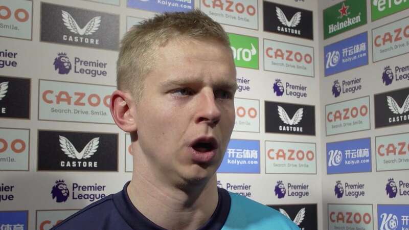 Zinchenko makes Premier League title admission as he picks out Arsenal "winner"