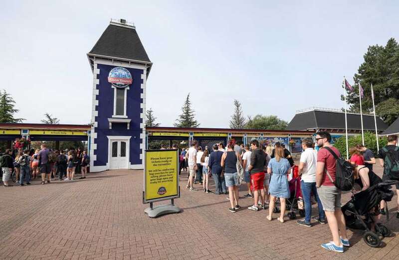 Inside Alton Towers' mysterious plans for new 'secret rollercoaster'