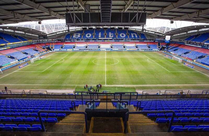 Fans in hysterics as Bolton announce new 'awful' stadium name change