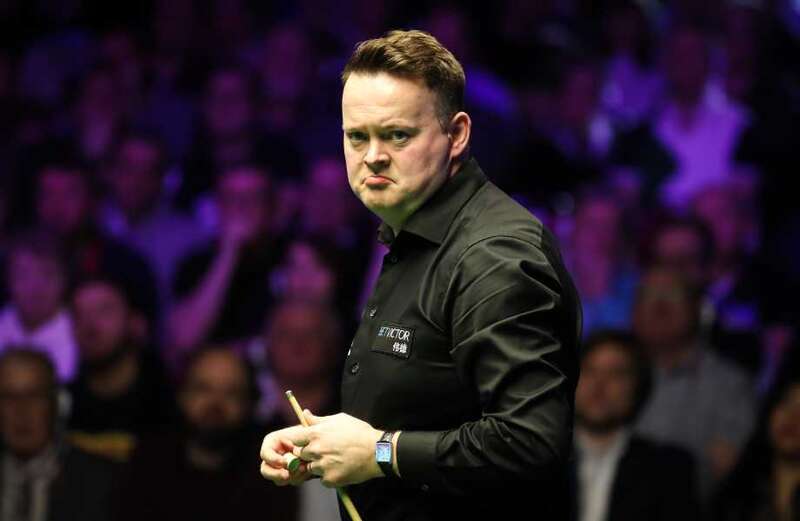 Murphy leaves TV viewers in hysterics as he MOONWALKS in Welsh Open final