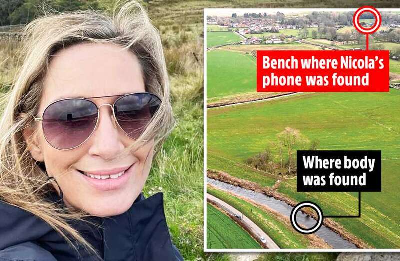 Inside Nicola police search which drew blank until dog walkers found body