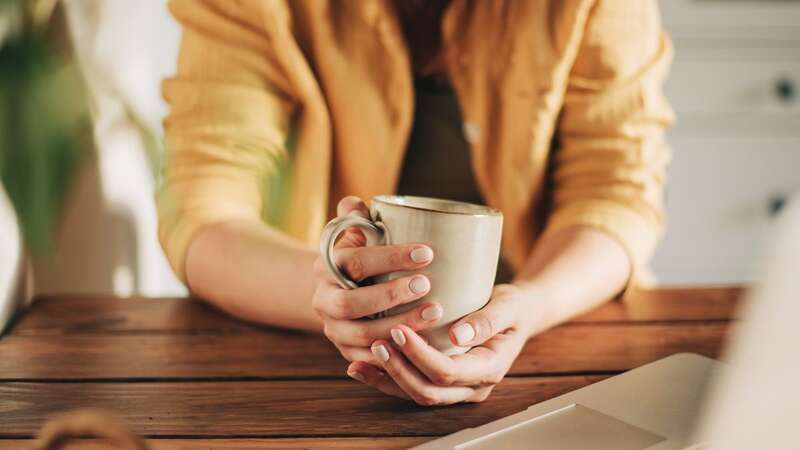 Scientists have found a clever hack that can reduce your caffeine withdrawal symptoms (stock image) (Image: Getty Images)