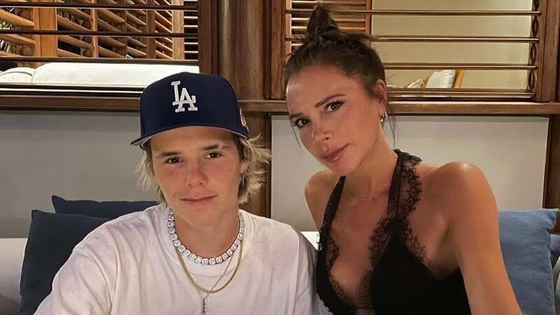 Victoria Beckham shares throwback of singing Cruz in sweet birthday tribute