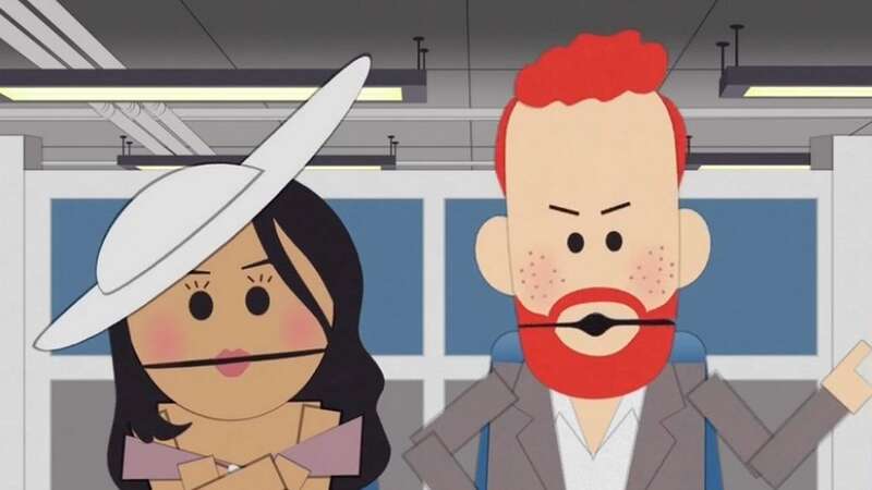 South Park makes cruel prediction for 