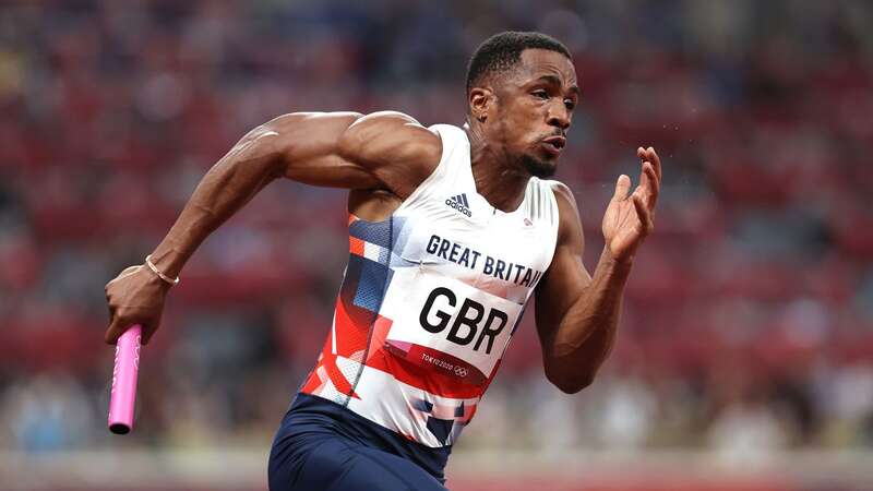 Drug-banned British sprinter CJ Ujah sent public funding warning by UK Sport