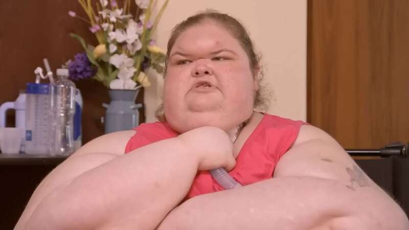 1000-lb Sisters star Tammy Slaton admits she was 