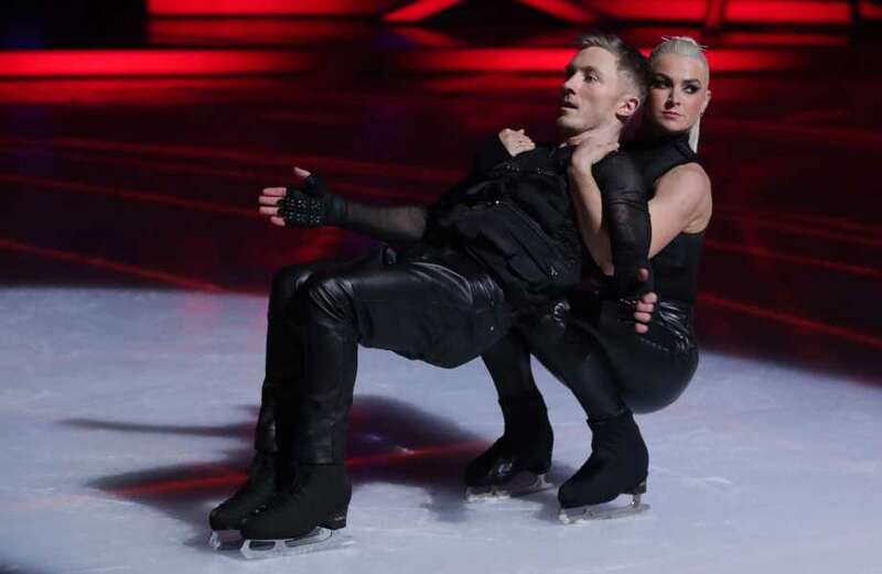 Dancing On Ice fix row as fans complain skater gets VIP treatment again