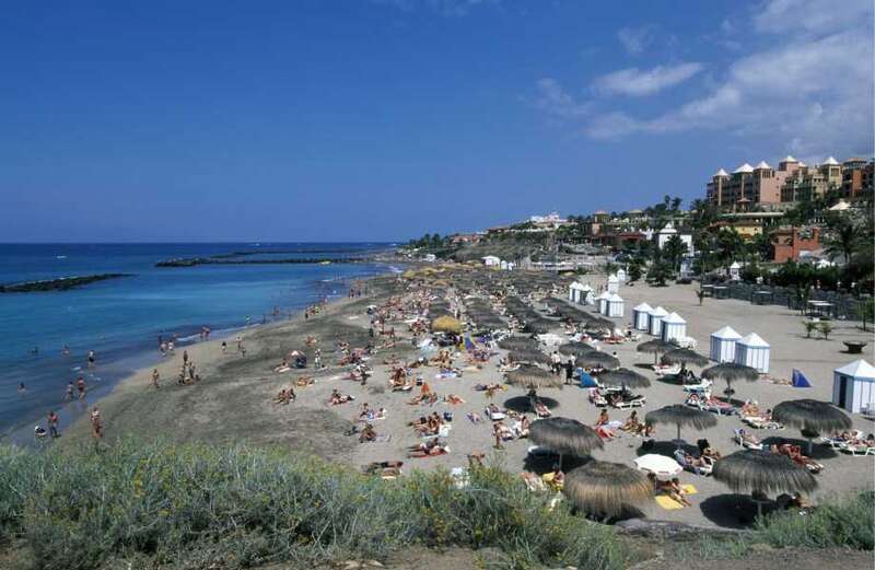 Brit diver dies off the coast of Tenerife after 'suffering cardiac arrest'