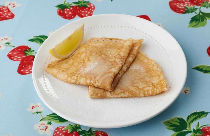 Find out why we eat pancakes on Shrove Tuesday