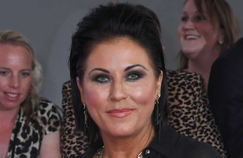 EastEnders' Jessie Wallace breaks silence on engagement as she poses with new fiance