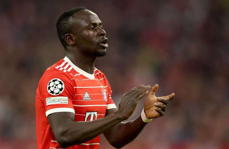 Sadio Mane reveals the best finisher he's played with... and you'll be SHOCKED