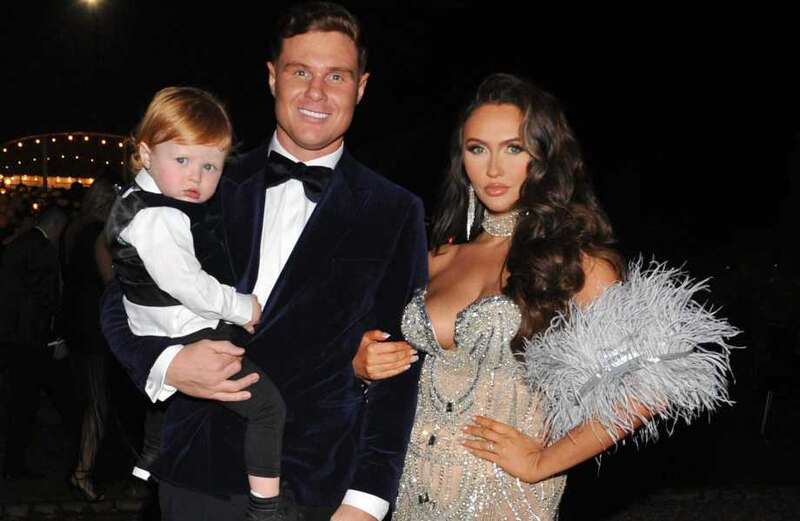 Charlotte Dawson pregnant with second baby after devastating miscarriage