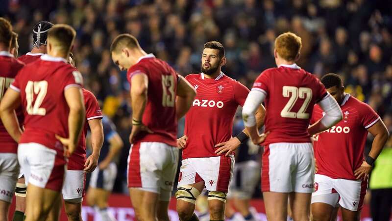 Wales face an uncertain period and there has been talk the England contest could be called off (Image: PA)