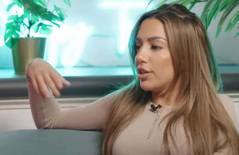 Love Island's Tanyel reveals secret feud with Islander as she takes brutal swipe